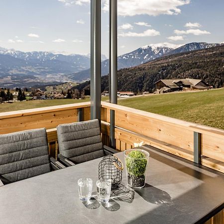 Ferienwohnung Sweet Dolomiti Sonneck Meransen Exterior foto