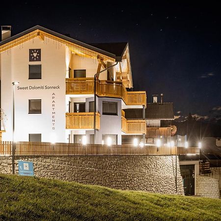 Ferienwohnung Sweet Dolomiti Sonneck Meransen Exterior foto