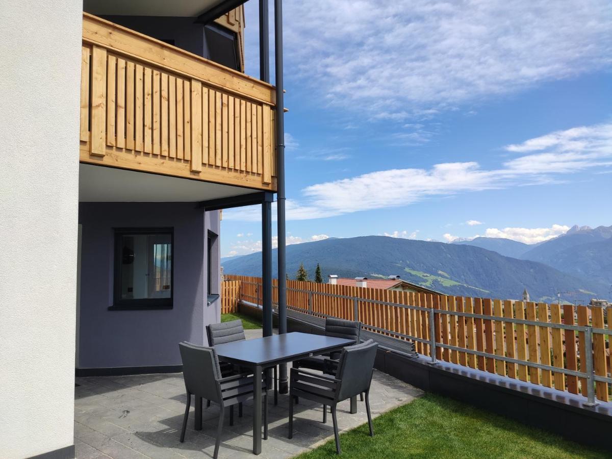 Ferienwohnung Sweet Dolomiti Sonneck Meransen Exterior foto