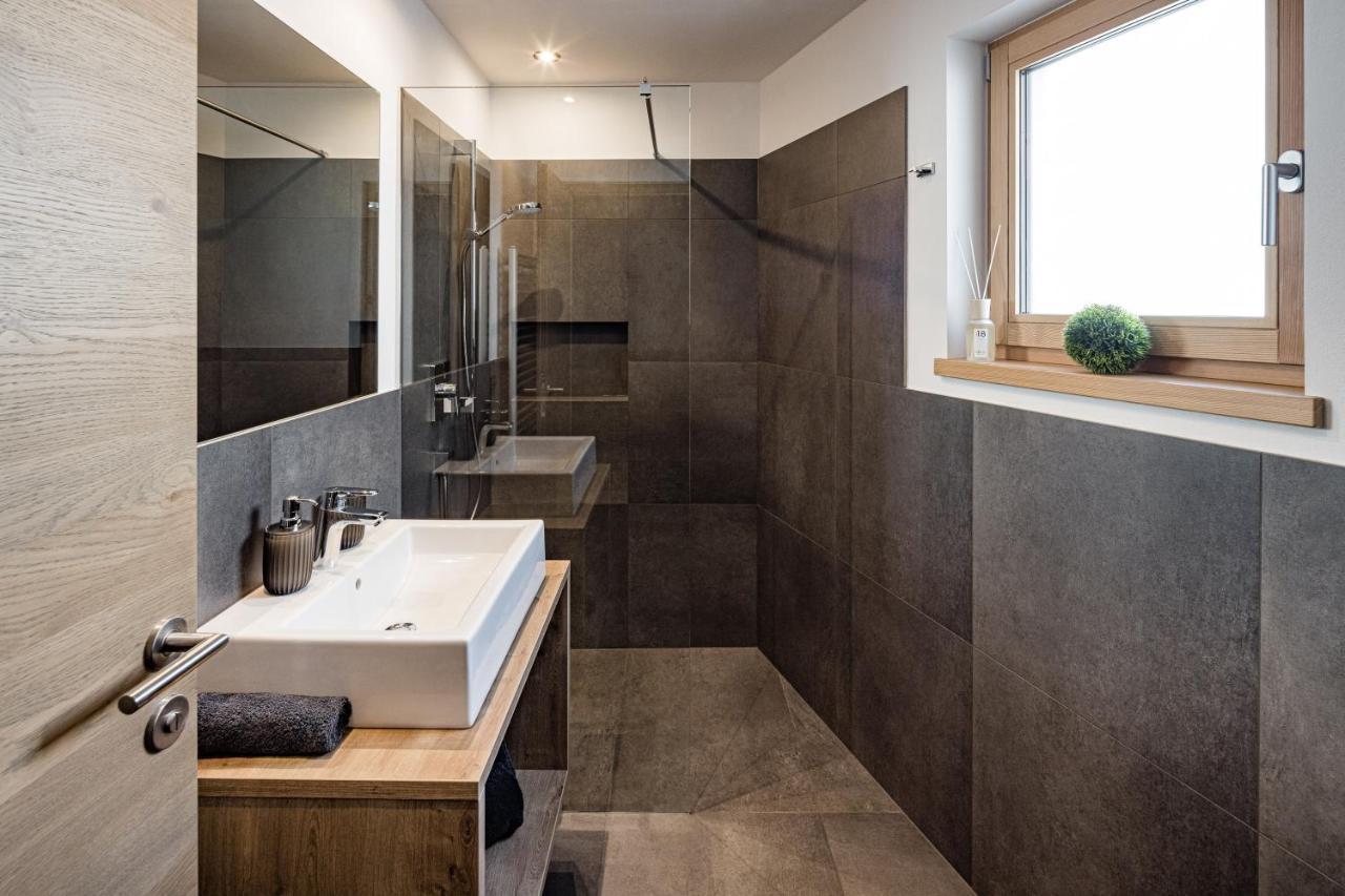 Ferienwohnung Sweet Dolomiti Sonneck Meransen Exterior foto