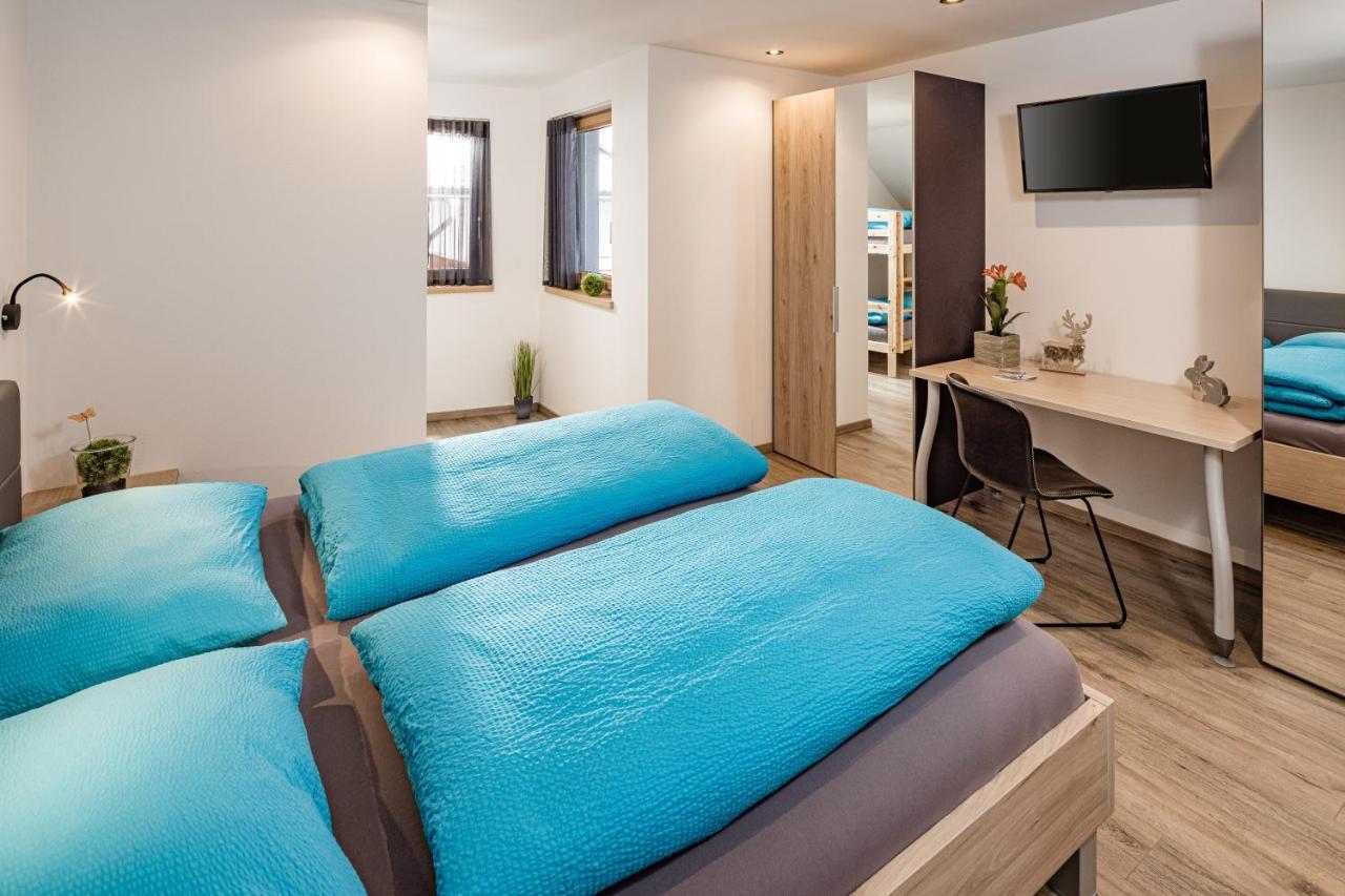 Ferienwohnung Sweet Dolomiti Sonneck Meransen Exterior foto