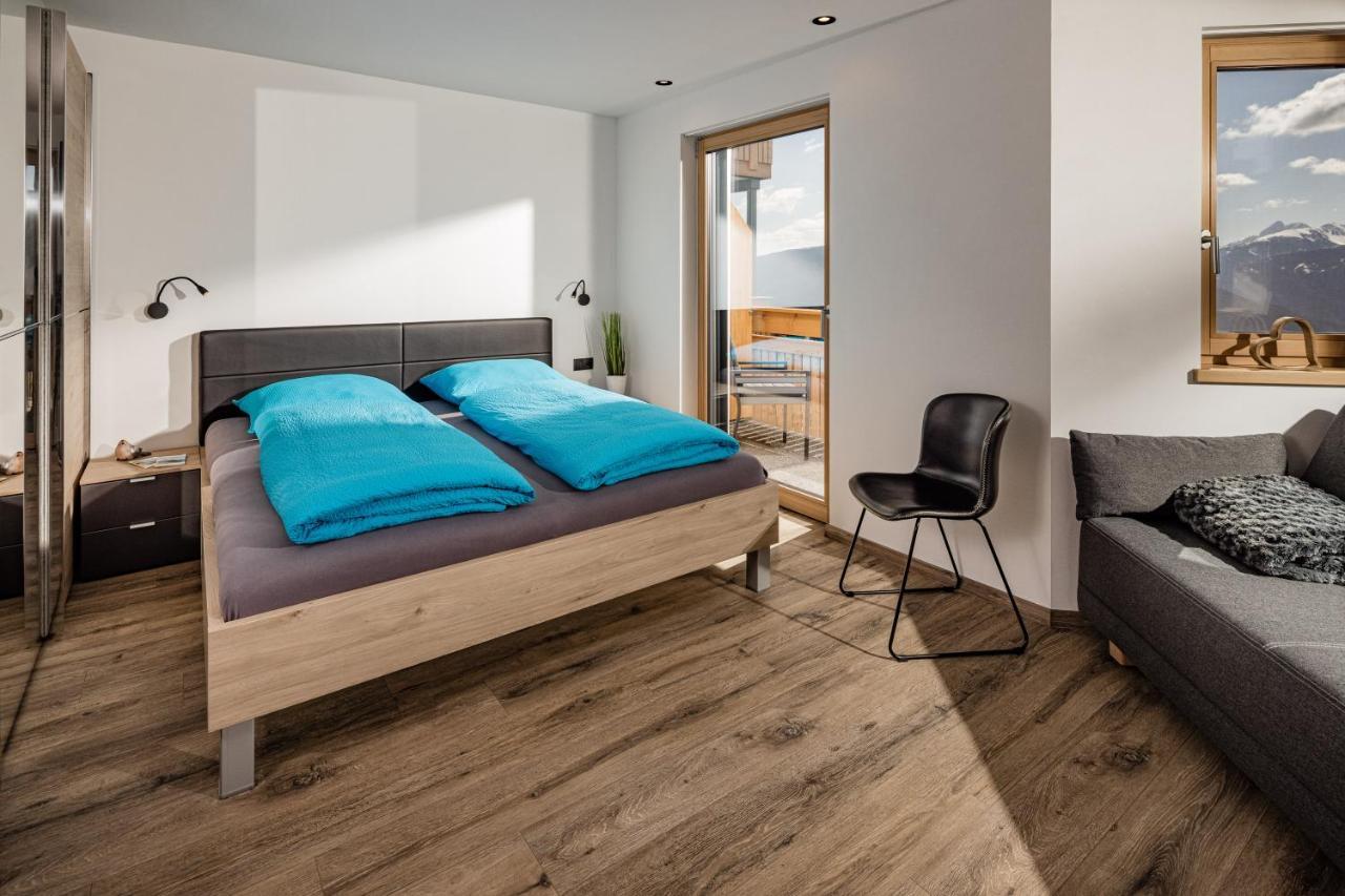 Ferienwohnung Sweet Dolomiti Sonneck Meransen Exterior foto