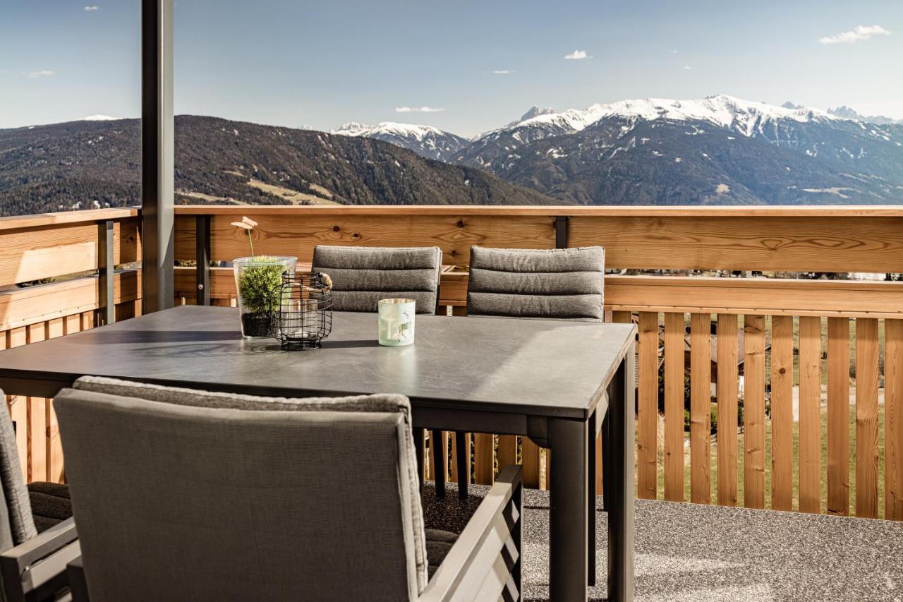 Ferienwohnung Sweet Dolomiti Sonneck Meransen Exterior foto